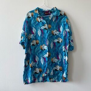 Kahlua Hawaiian Shirt